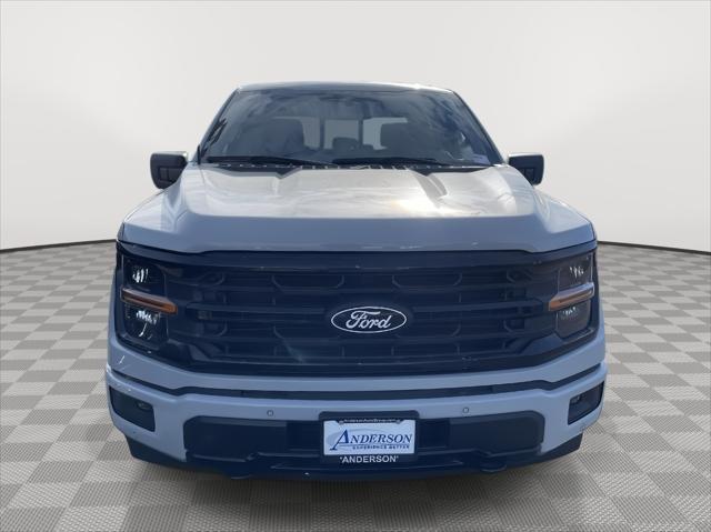 new 2024 Ford F-150 car, priced at $56,575