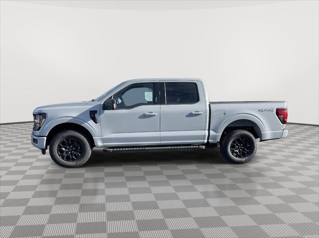 new 2024 Ford F-150 car, priced at $56,575