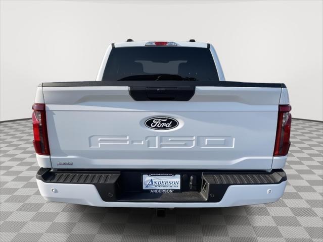 new 2024 Ford F-150 car, priced at $46,542