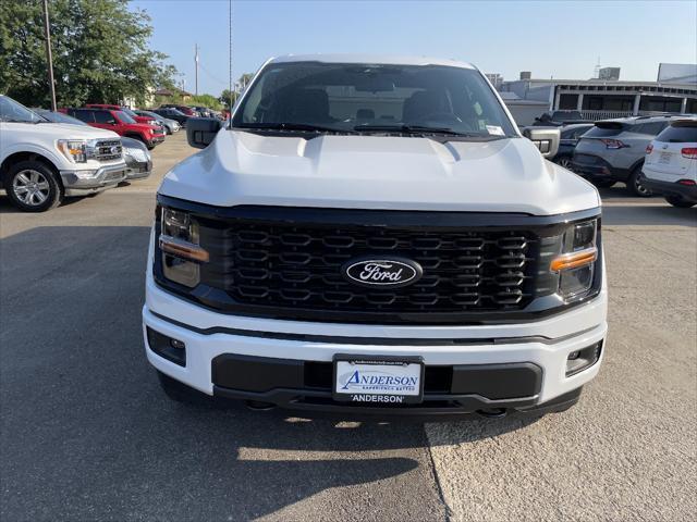 new 2024 Ford F-150 car, priced at $46,000