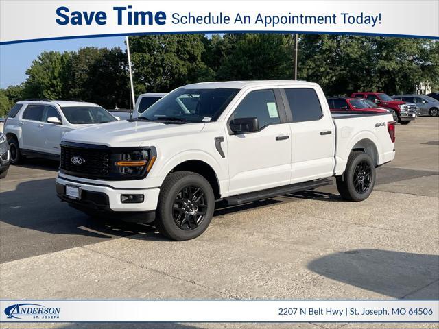 new 2024 Ford F-150 car, priced at $48,265