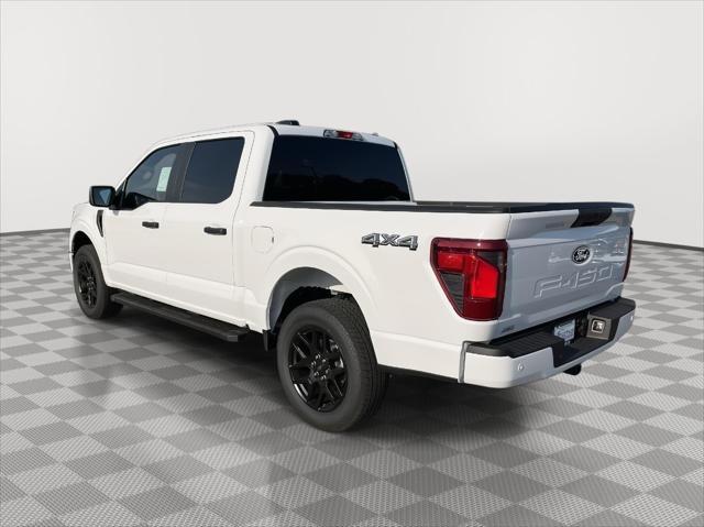 new 2024 Ford F-150 car, priced at $46,542