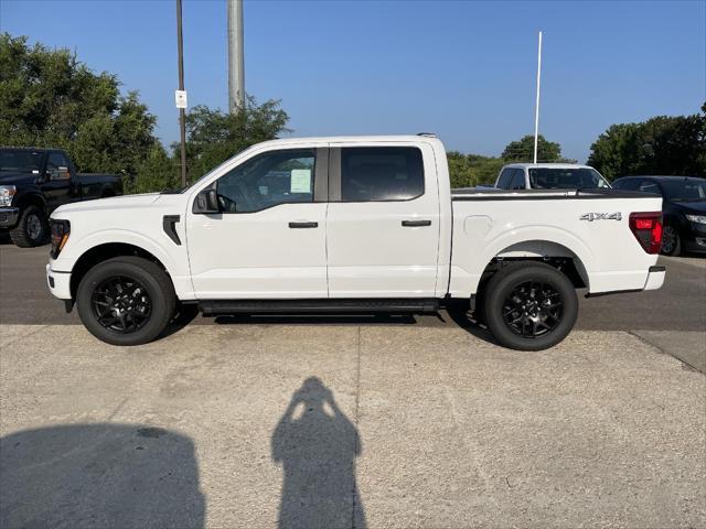 new 2024 Ford F-150 car, priced at $48,265