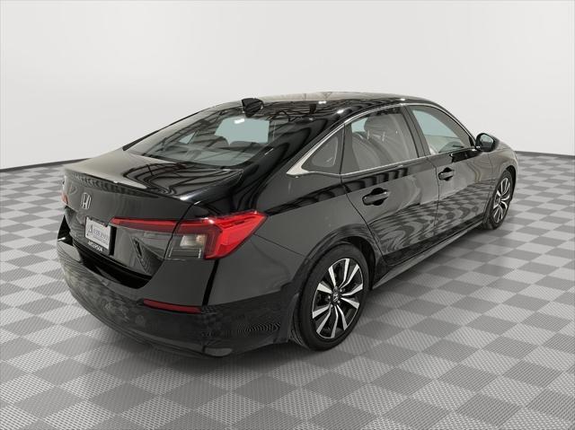 used 2022 Honda Civic car, priced at $23,500