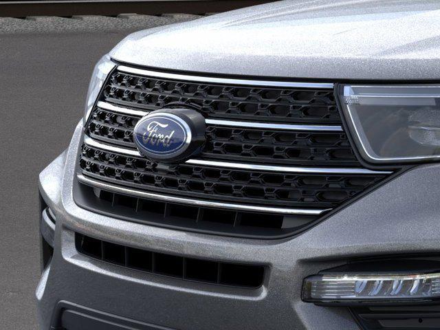 new 2024 Ford Explorer car, priced at $45,461