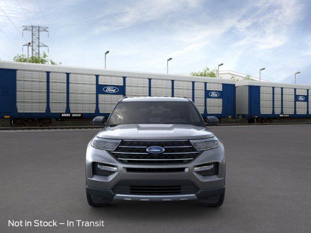new 2024 Ford Explorer car, priced at $45,461