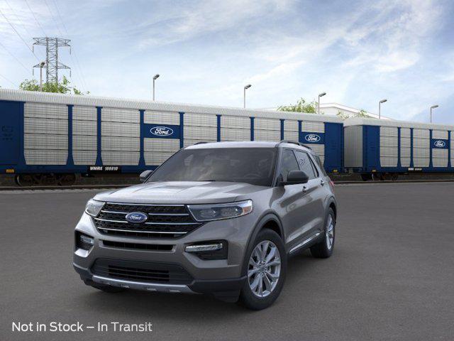 new 2024 Ford Explorer car, priced at $45,461