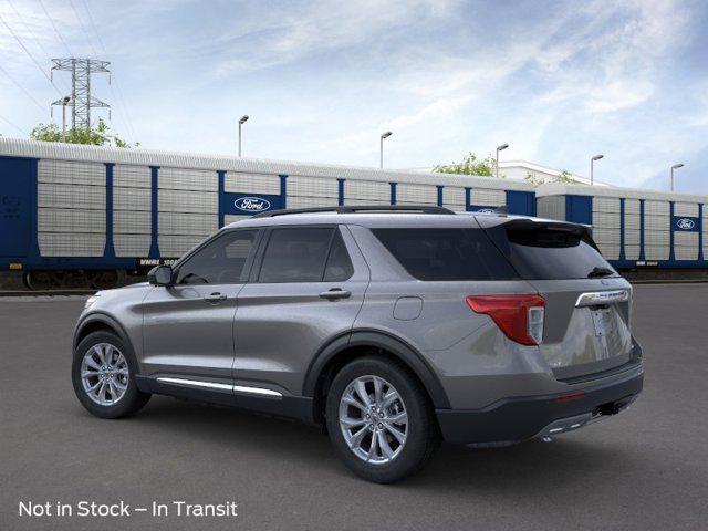 new 2024 Ford Explorer car, priced at $45,461