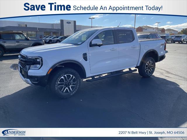 new 2024 Ford Ranger car, priced at $53,110