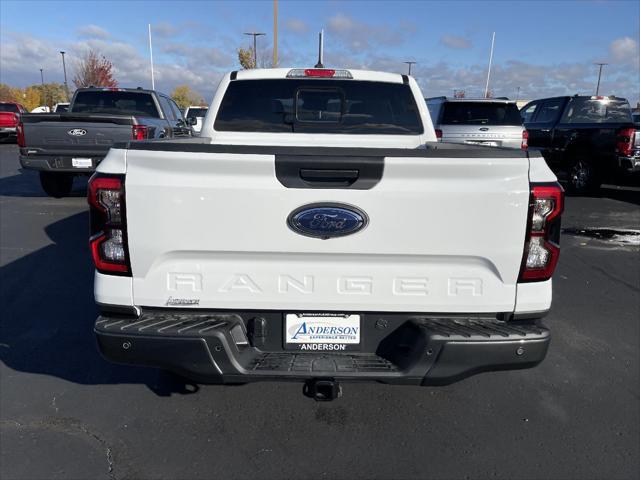 new 2024 Ford Ranger car, priced at $53,110