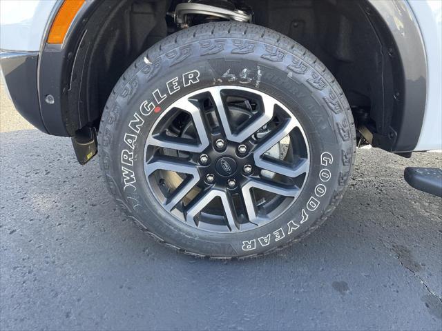 new 2024 Ford Ranger car, priced at $52,038