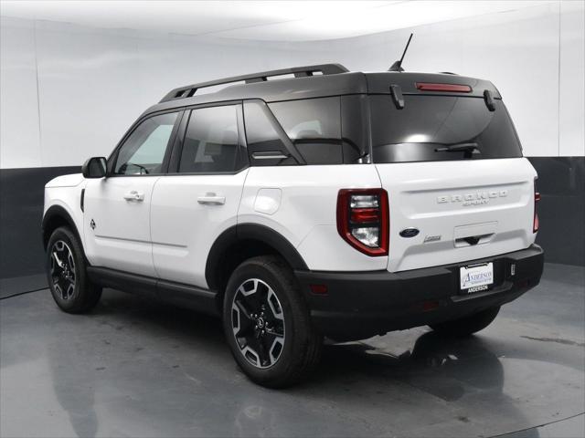 new 2024 Ford Bronco Sport car, priced at $35,750