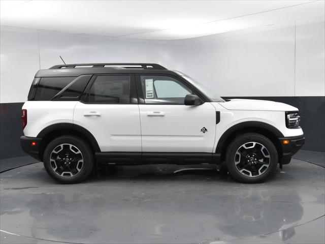 new 2024 Ford Bronco Sport car, priced at $35,750