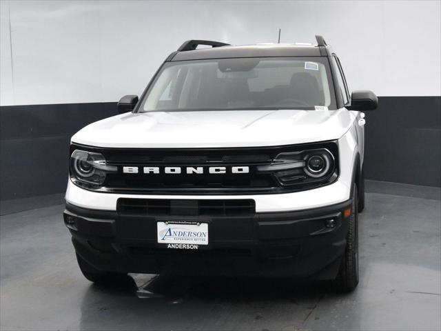 new 2024 Ford Bronco Sport car, priced at $35,750