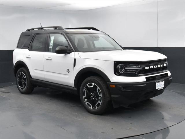 new 2024 Ford Bronco Sport car, priced at $35,750