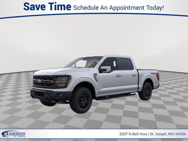 new 2025 Ford F-150 car, priced at $78,520