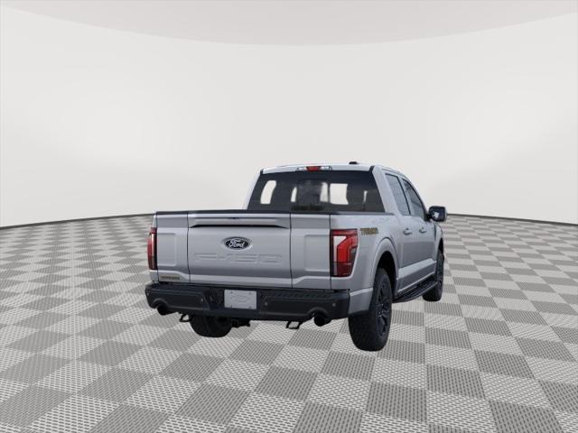 new 2025 Ford F-150 car, priced at $78,520