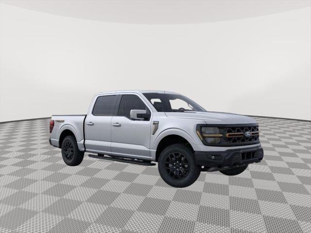 new 2025 Ford F-150 car, priced at $78,520