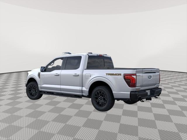 new 2025 Ford F-150 car, priced at $78,520