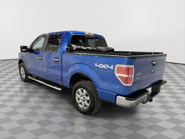 used 2014 Ford F-150 car, priced at $20,200