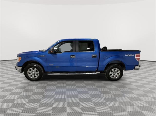 used 2014 Ford F-150 car, priced at $20,200