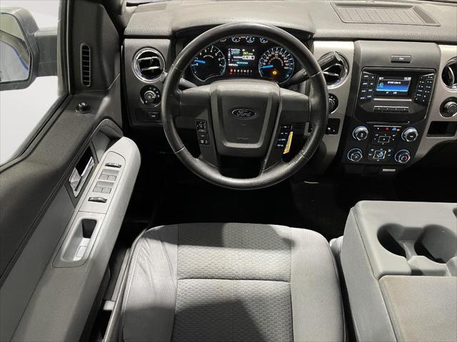 used 2014 Ford F-150 car, priced at $20,200