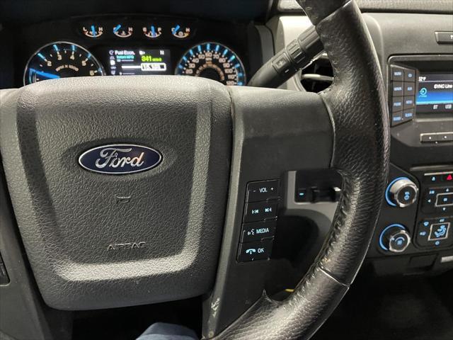 used 2014 Ford F-150 car, priced at $20,200