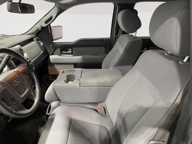 used 2014 Ford F-150 car, priced at $20,200