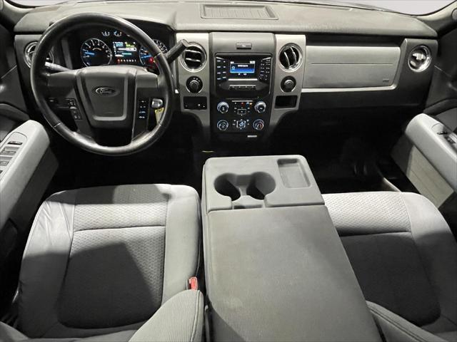 used 2014 Ford F-150 car, priced at $20,200