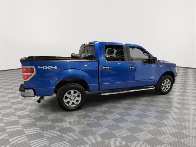 used 2014 Ford F-150 car, priced at $20,200