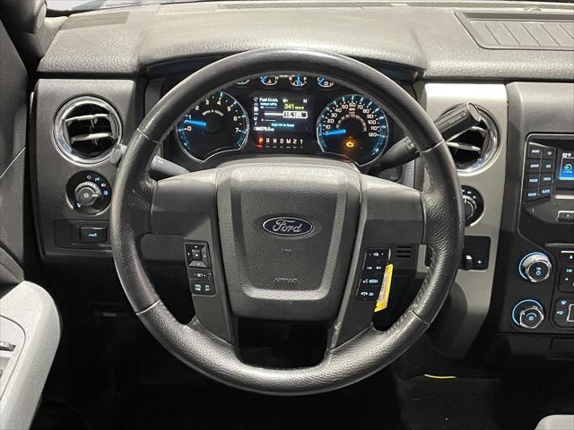 used 2014 Ford F-150 car, priced at $20,200