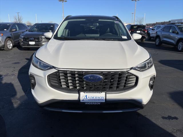 new 2025 Ford Escape car, priced at $41,200