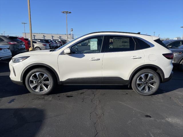 new 2025 Ford Escape car, priced at $41,200