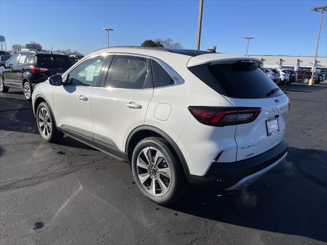 new 2025 Ford Escape car, priced at $41,200