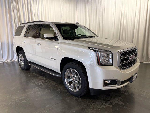 used 2015 GMC Yukon car, priced at $22,500