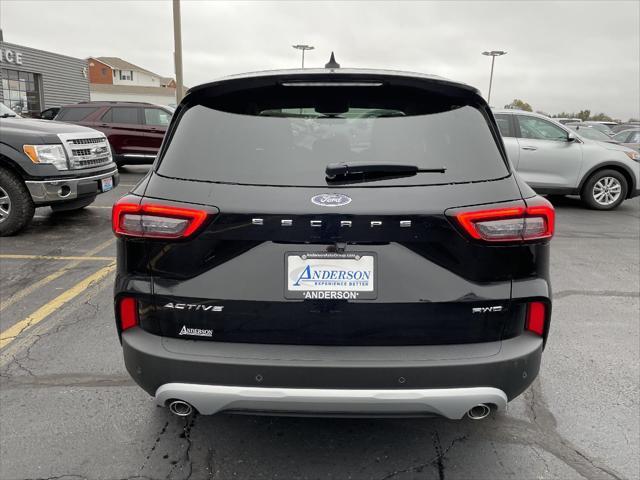 new 2025 Ford Escape car, priced at $35,260