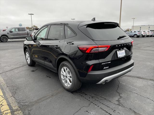 new 2025 Ford Escape car, priced at $35,260