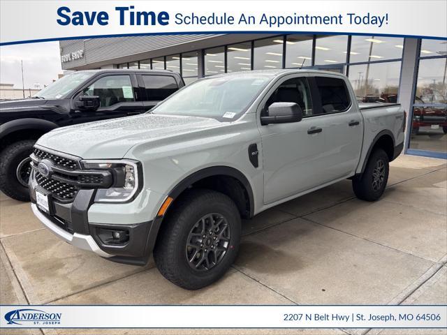 new 2024 Ford Ranger car, priced at $45,495