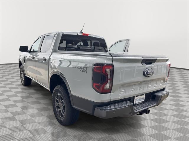 new 2024 Ford Ranger car, priced at $44,495