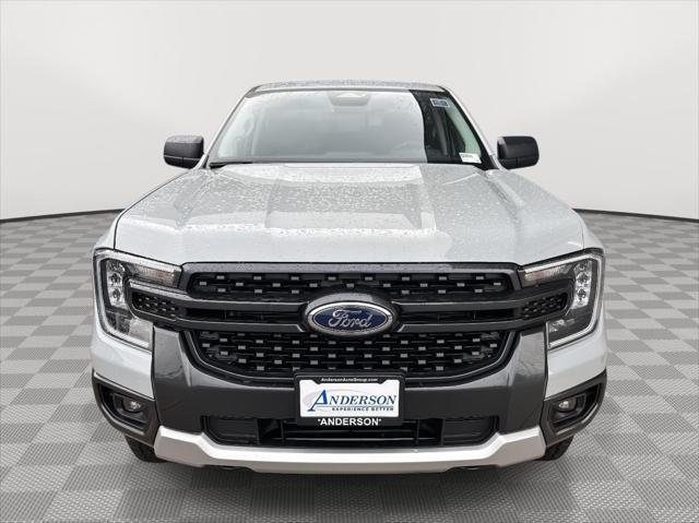 new 2024 Ford Ranger car, priced at $42,267