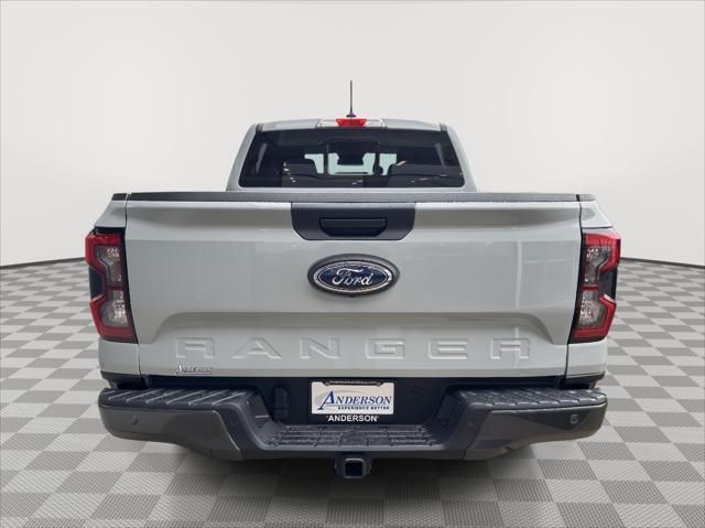 new 2024 Ford Ranger car, priced at $44,495