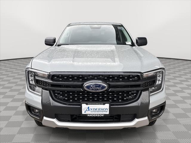 new 2024 Ford Ranger car, priced at $44,495