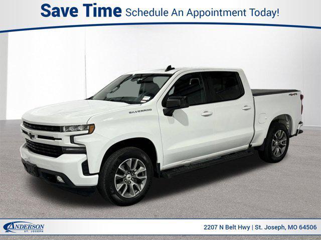 used 2020 Chevrolet Silverado 1500 car, priced at $39,000