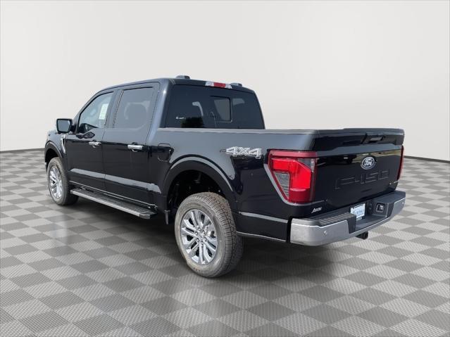 new 2024 Ford F-150 car, priced at $56,250