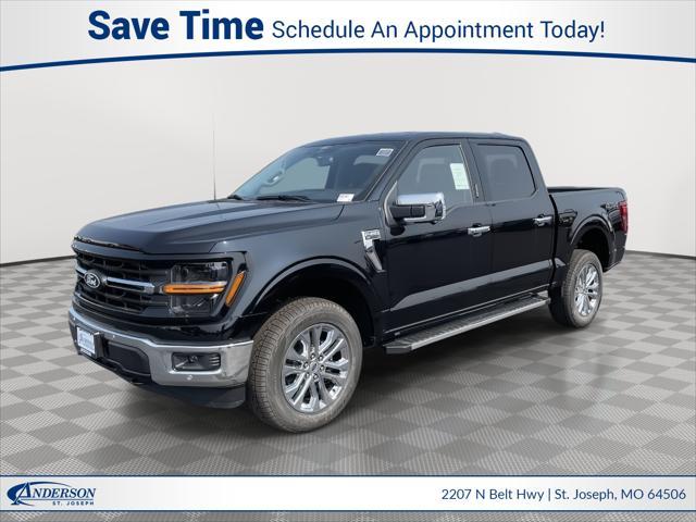 new 2024 Ford F-150 car, priced at $56,250