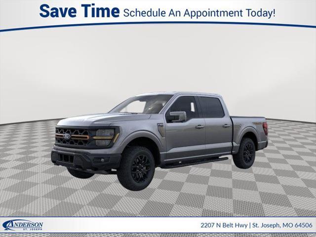 new 2025 Ford F-150 car, priced at $78,520