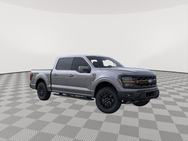 new 2025 Ford F-150 car, priced at $78,520