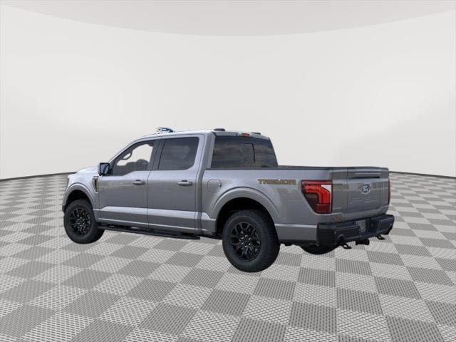 new 2025 Ford F-150 car, priced at $78,520