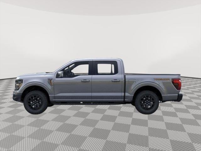 new 2025 Ford F-150 car, priced at $78,520