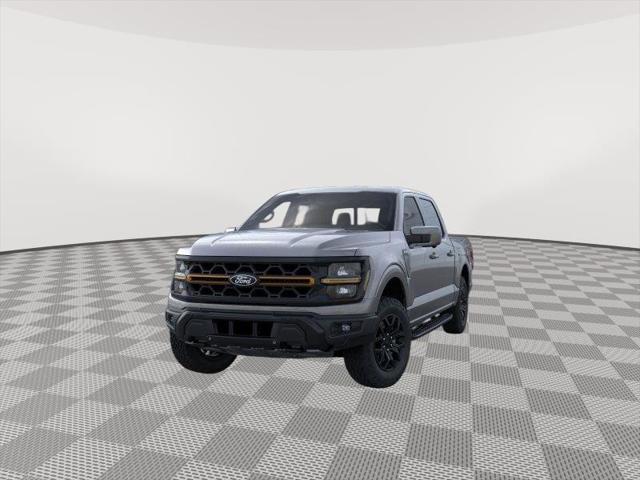 new 2025 Ford F-150 car, priced at $78,520